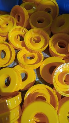 2344 Malzeme Basınç/Enjeksiyon süreci ile özel plastik enjeksiyon parçası kalıplandırılmış ürünler