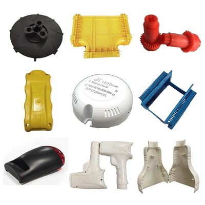 Sıkıştırma süreci, ısı işlemine sahip plastik enjeksiyon kalıbı ürünleri