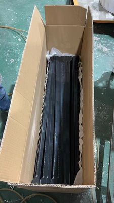 Özel logo ile polikarbonat malzemeden büyük vakum şeklinde su tankı kabul edilebilir