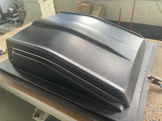 Ev ve Endüstriyel Uygulama Plastik Otomobil Aksesuarları Kalıplandırma Servisi ile Otomobil ızgaraları Üretimi Özel vakum şekillendirilmiş