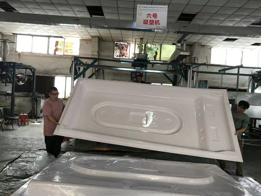 Ev ve Endüstriyel Uygulama Plastik Otomobil Aksesuarları Kalıplandırma Servisi ile Otomobil ızgaraları Üretimi Özel vakum şekillendirilmiş