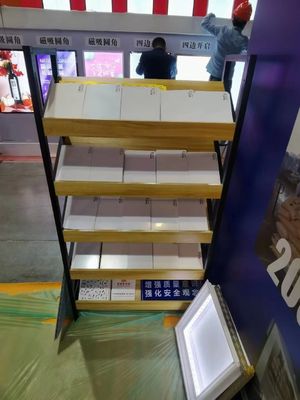 Özel gravür ve oyma için parlak / kaba taneler / ince çizgiler ABS plastik levhalar