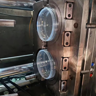 Aşçılık Plastik Enjeksiyon Kalıbı, Kupa/Kovlu/Yazık/Kaşık ABS/PP/PA/PA6/PA6 GF/POM/HDPE/Polikarbonat/PMMA/PET/PVC için