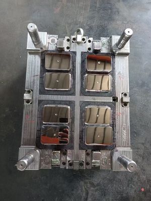 Aşçılık Plastik Enjeksiyon Kalıbı, Kupa/Kovlu/Yazık/Kaşık ABS/PP/PA/PA6/PA6 GF/POM/HDPE/Polikarbonat/PMMA/PET/PVC için