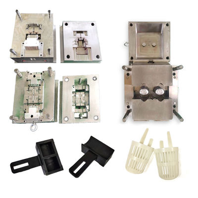 Aşçılık Plastik Enjeksiyon Kalıbı, Kupa/Kovlu/Yazık/Kaşık ABS/PP/PA/PA6/PA6 GF/POM/HDPE/Polikarbonat/PMMA/PET/PVC için