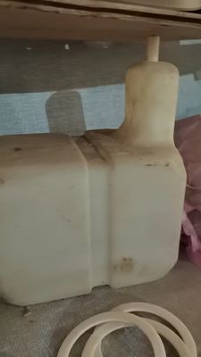 300000-1000000 çekim Yaşam süresi Ev aletleri için özel şekilli üfleme kalıbı Plastik gaz / yakıt tankı