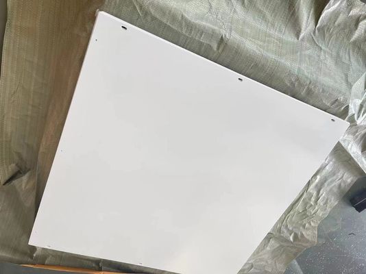 ISO9001 Sertifikalı Özel ABS Plastik Panelleri Vakum Oluşturma ve Özel Boyutlarda Oymak