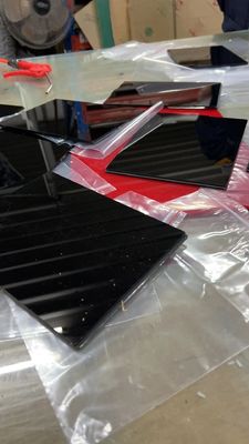 ISO9001 Sertifikalı Özel ABS Plastik Panelleri Vakum Oluşturma ve Özel Boyutlarda Oymak