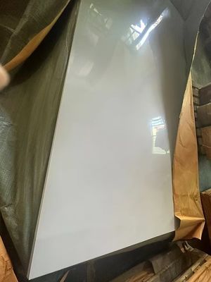 Blister/Thermoforming/Vacuum Forming/Engraving/Sculpting için özel kalınlıkta ABS plastik levha ve ISO9001 sertifikalı