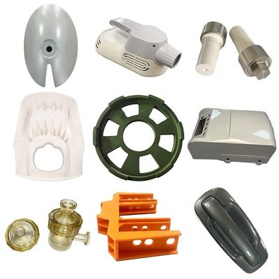 ABS/PA66/PP/Polycarbonate/PMMA/PSU/PCTG/TPE/TPU/PBT Vakum dökme kalıp işleme CNC işleme ve kalıplama hizmeti ile