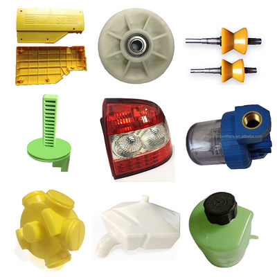 ABS/PA66/PP/Polycarbonate/PMMA/PSU/PCTG/TPE/TPU/PBT Vakum dökme kalıp işleme CNC işleme ve kalıplama hizmeti ile