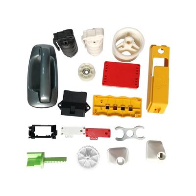 ABS/PA66/PP/Polycarbonate/PMMA/PSU/PCTG/TPE/TPU/PBT Vakum dökme kalıp işleme CNC işleme ve kalıplama hizmeti ile