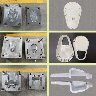 Enjeksiyonlu Plastik Sandalye Kalıbı Plastik Modelleme Tipi Çeşitli Aralık Performansı