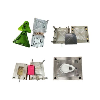 500000-1000000 atış Kalıp Ömrü ve P20 718 738 NAK80 S136 2738 2316 Kalıp Malzemeli Tekli Kavite Çoklu Kavite Plastik Enjeksiyon Kalıbı