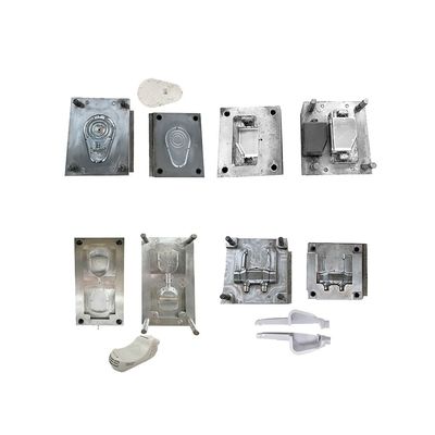 Tek boşluklu/Çok boşluklu Kalıplama Plastik Enjeksiyon Ürünleri P20/718/738/NAK80/S136/2738/2316