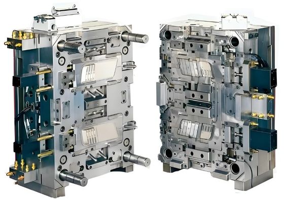 Özel tasarım far kalıp 250000-300000 çekim ile plastik enjeksiyon kalıp kalıp ömrü