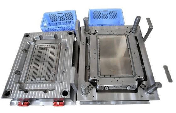 Standart Plastik Enjeksiyon Kalıp Parçaları Üretim hattı için Çoklu Bozukluk Kalıpları Araçlama