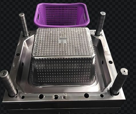 Standart Plastik Enjeksiyon Kalıp Parçaları Üretim hattı için Çoklu Bozukluk Kalıpları Araçlama