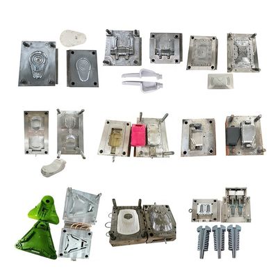 Özel ABS/PA66/PP/PC/PMMA/PSU/PCTG/TPE/TPU/PBT Kamu Alanı Oyuncak Küçük Parçaları Üretim Hatı için Enjeksiyon Kalıpları