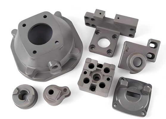 Özel CNC İşleme ve Bilgisayarlı Sayısal Kontrol için Yüksek Hassasiyetli Mikro İşleme Alüminyum Parçaları
