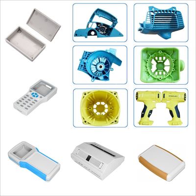 Özel Hizmet Boyutu/Renk/Kalınlığı/Sertliği/Logo/Yumuşatma Plastik Enjeksiyon Kalıp Aracı Yapımcısı