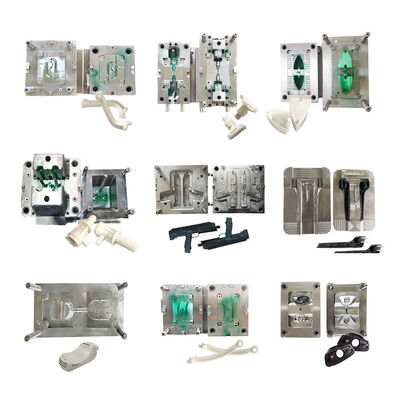 Otomobil Parçaları için Özel Plastik Otomobil Enjeksiyon Kalıp Plastik Enjeksiyon Kalıplama