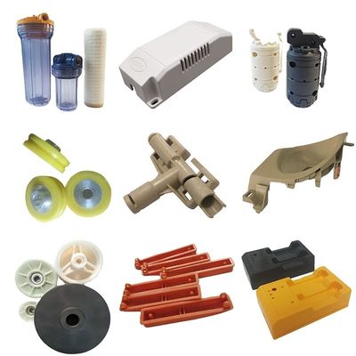 Özel şekiller Plastik Enjeksiyon Parçası Plastik Modelleme Tipi Kalıp ve Özel Plastik ile Üretim