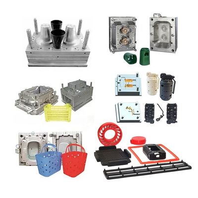 Özel P20/718/738/NAK80/S136 Elektronik ürünler için elektronik plastik enjeksiyon kalıbı