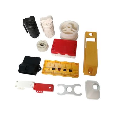Ev için Plastik Parça Enjeksiyon Kalıplama Servisi Özel Çizim Formatı 3D/CAD/DWG/STEP/PDF