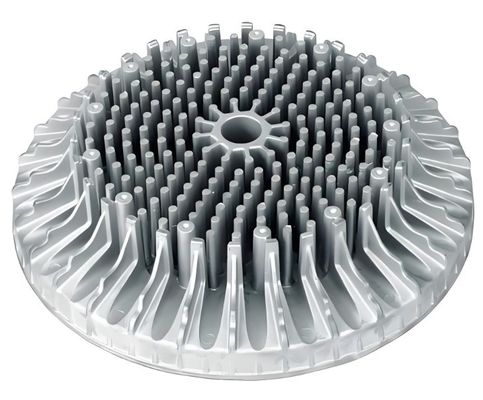 P20/718/738/NAK80/S136 Çelik ve cilalanmış alüminyum yüzeyli otomotiv parçaları için yüksek dayanıklılıklı plastik enjeksiyon kalıbı