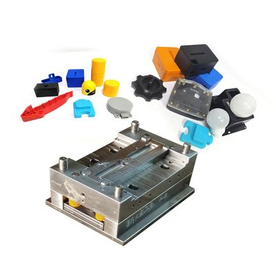 Runner Hot Runner P20/718/738/NAK80/S136/2738/2316 Kalıp malzemesi için özel hızlı plastik enjeksiyon kalıp üreticisi