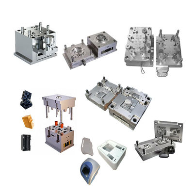 Runner Hot Runner P20/718/738/NAK80/S136/2738/2316 Kalıp malzemesi için özel hızlı plastik enjeksiyon kalıp üreticisi