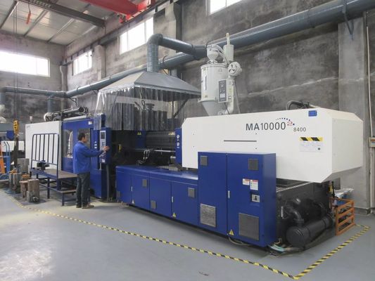 Otomobil iç kısımları ve üretim için özel renkli plastik enjeksiyon kalıbı