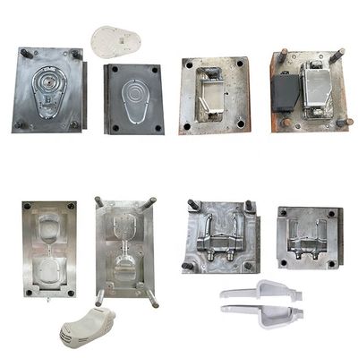 500000-1000000 çekimler Koşucu Sıcak Koşucu ve Soğuk Koşucu Plastik Üretimli Özel Enjeksiyon Kalıpları