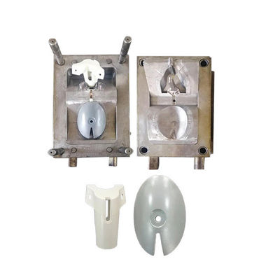 Özel boyutlarda ABS/PA66/PP/PC/PMMA/PSU/PCTG/TPE/TPU/PBT için 0.01-0.1mm Toleransı olan özel plastik enjeksiyon kalıbı
