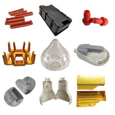 Oyuncak kalıp üreticileri için özel enjeksiyon kalıplama hizmeti ABS/PA66/PP/PC/PMMA/PSU/PCTG/TPE/TPU/PBT seçenekleri sunar