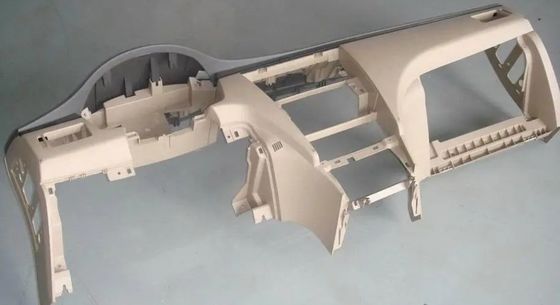 Otomobil Aksesuarlarında Enjeksiyon Kalıplaması için Özel Plastik Araç Taburası Kalıbı