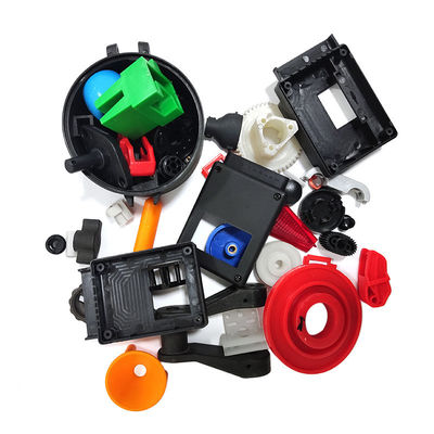 Plastik Parçalar Özel Acrylonitrile Butadiene Styrene Enjeksiyon Kalıplama Üretimi Özel Kalınlık