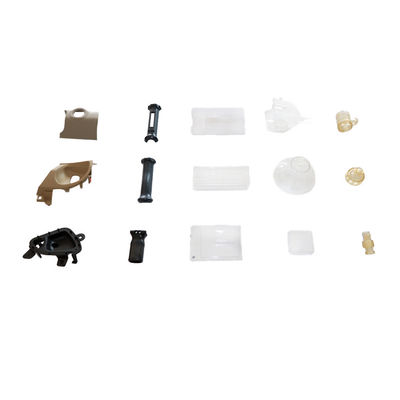 PP, ABS, PC, ABS+PC, POM, PMMA, AS, PS, PE, PET, PVC, PEEK, Kauçuk için P20, 718, 2738, 2316, S136, NAK80, 2344 kalıplı çelik kullanan çeşitli yelpazelerle özel plastik enjeksiyon kalıplama hizmeti