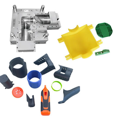 P20/718/738/NAK80/S136 Kalıp malzemesi Otomatik güneş vizörü çerçeve üretimi için plastik enjeksiyon kalıpları