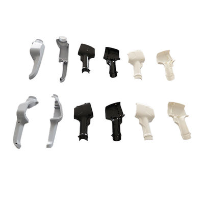 Özelleştirilebilir Boyutlarla Enjeksiyon Kalıplaması için Özel Plastik Parçalar ISO9001 Sertifikalı ve Çok Tüplü Kalıp