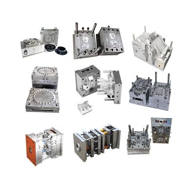 P20/718/738/NAK80/S136 malzemesi ve 250000-300000 çekimle özel elektronik ev plastik enjeksiyon kalıbı Kalıp ömrü