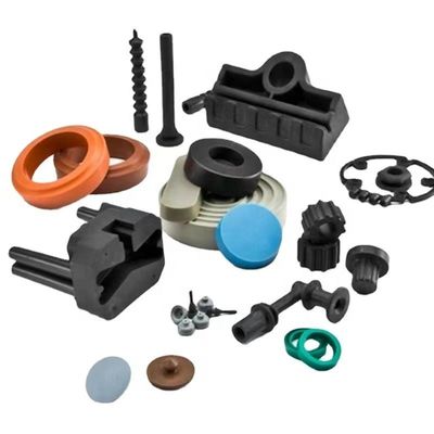 Araç Kalıp Plastik Enjeksiyon Parçaları Özel CNC ve Die Casting Teknolojisi ile Kalıplandırma