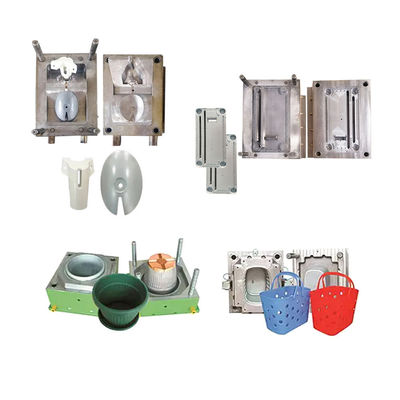P20/718/738/NAK80/S136 Kalıp malzemesi Enjeksiyon Plastik Bakır fiş Baffle Üretimi