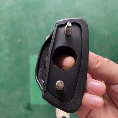 ABS/PP/PS/PE/PVC/PA6/PA66 malzemesi ve özel renkler ile özel ağır görevli güç multi-pin konektör üretimi