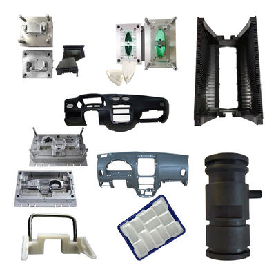 Çoklu boşluk tasarımı 2D / 3D / CAD / DWG Tasarım Yazılımı Otomotiv Otomotiv Parça Enjeksiyon Kalıplandırma Otomobil için