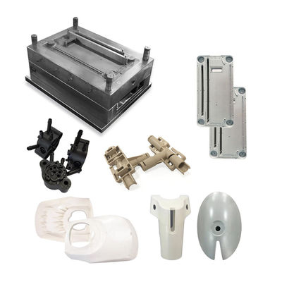 Çoklu boşluk tasarımı 2D / 3D / CAD / DWG Tasarım Yazılımı Otomotiv Otomotiv Parça Enjeksiyon Kalıplandırma Otomobil için