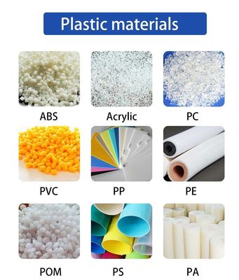 Ev ve Otomotiv parçaları için yüksek seviyeli özel plastik kalıplama hizmeti