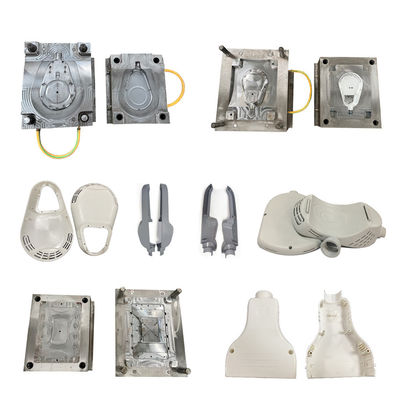 Özel Hizmet ABS/PC/POM/PP/PS/PE/PVC/PA6/PA66/PMMA/TPU/TPE/PU için en son tasarımlı plastik enjeksiyon kalıplama üreticileri
