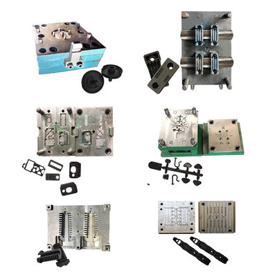 Özel Hizmet ABS/PC/POM/PP/PS/PE/PVC/PA6/PA66/PMMA/TPU/TPE/PU için en son tasarımlı plastik enjeksiyon kalıplama üreticileri